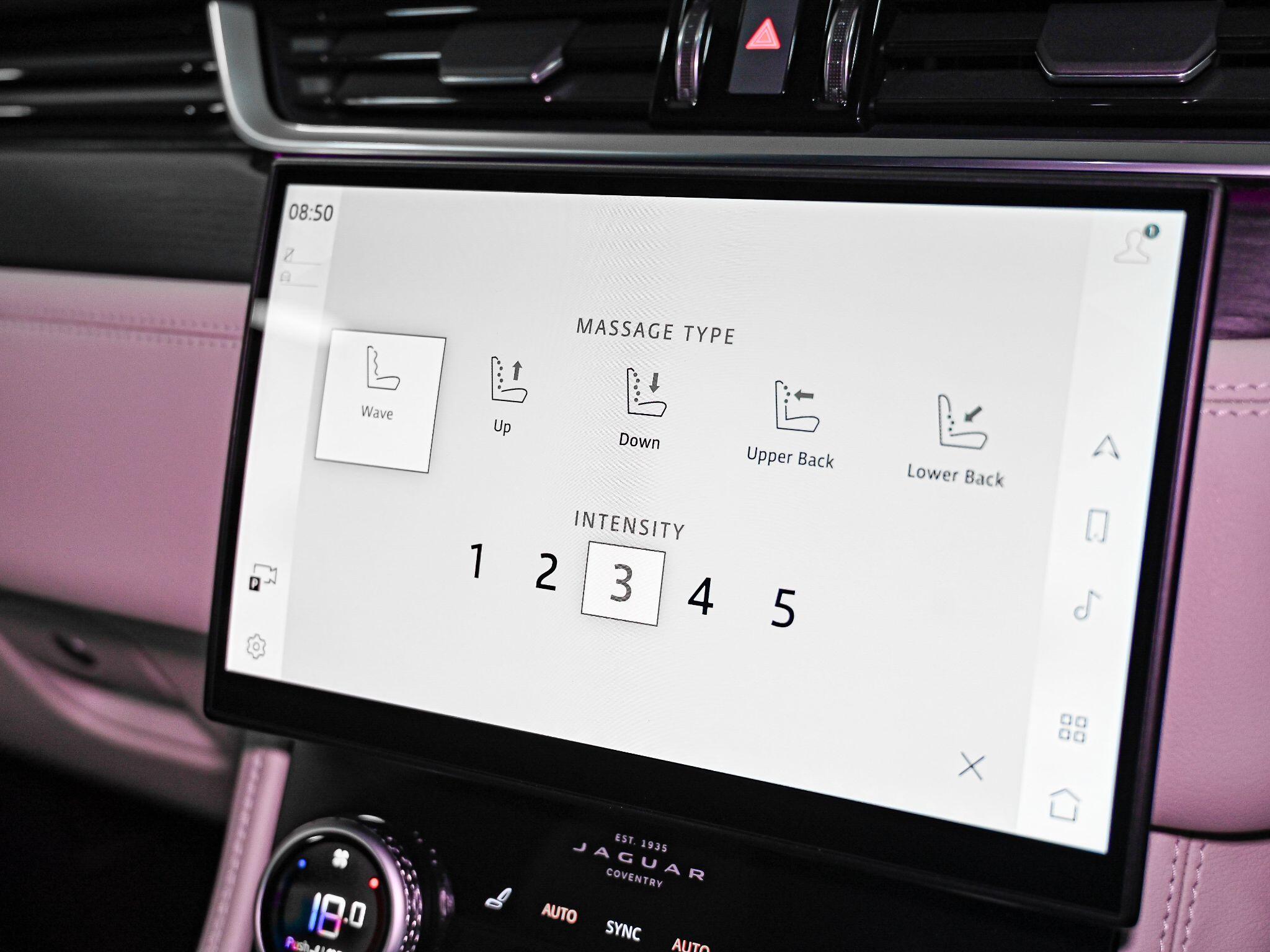 Jaguar F-Pace view 18