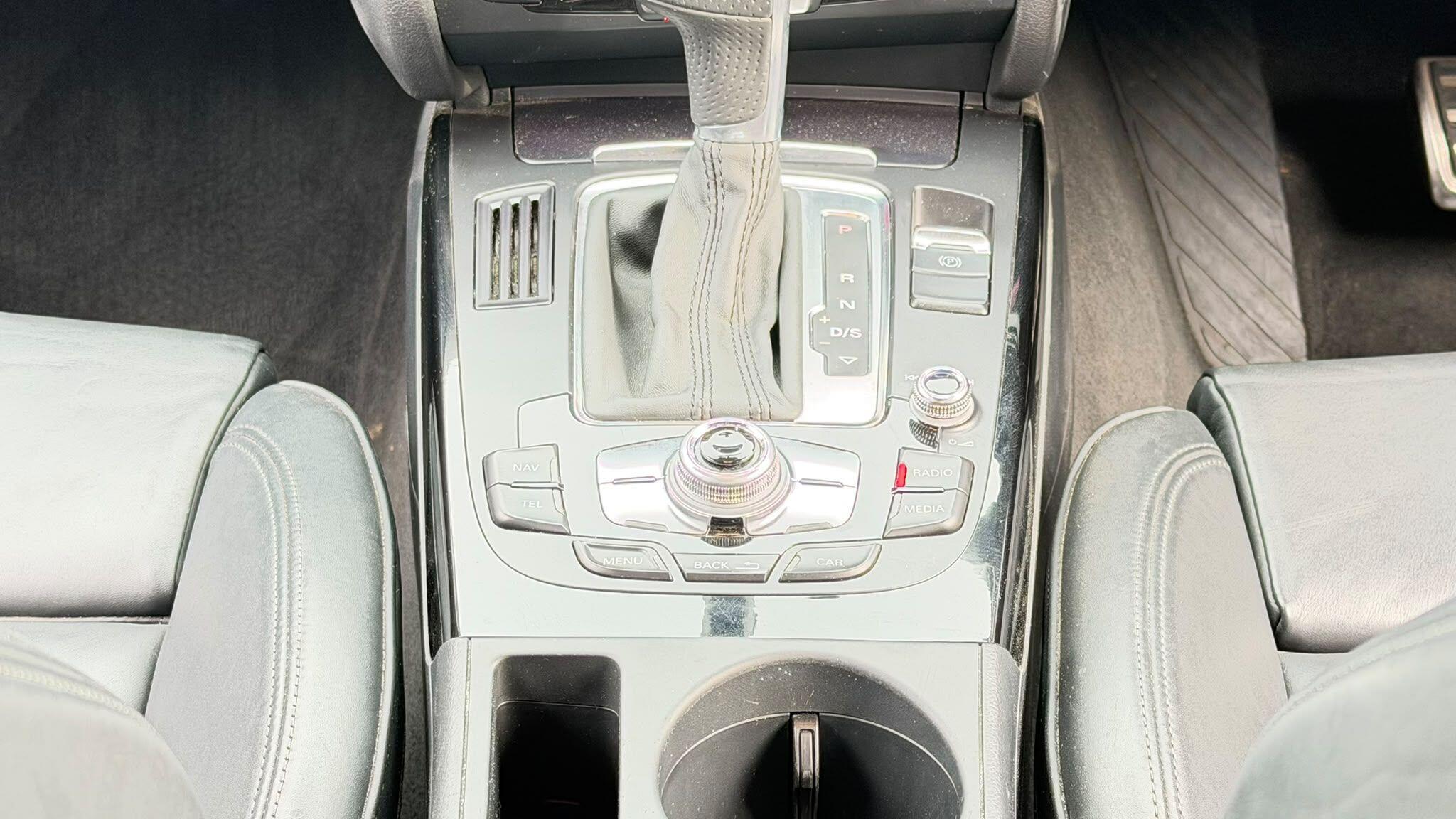 Audi A5 view 23