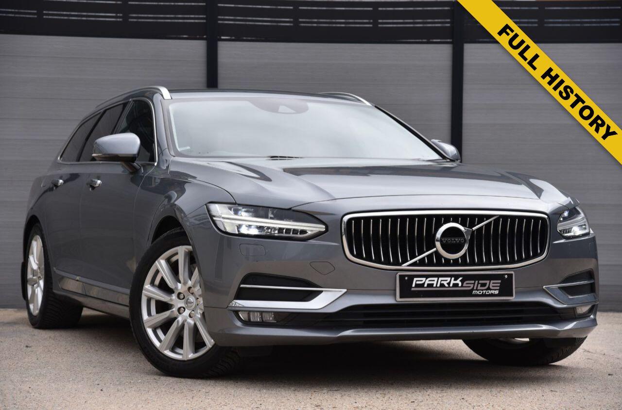 Volvo V90 main image