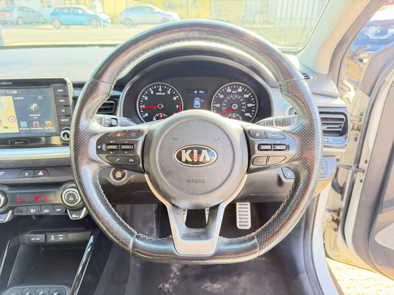Kia Stonic view 24