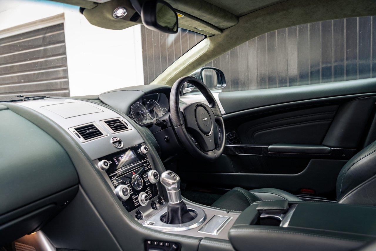 Aston Martin DBS view 15
