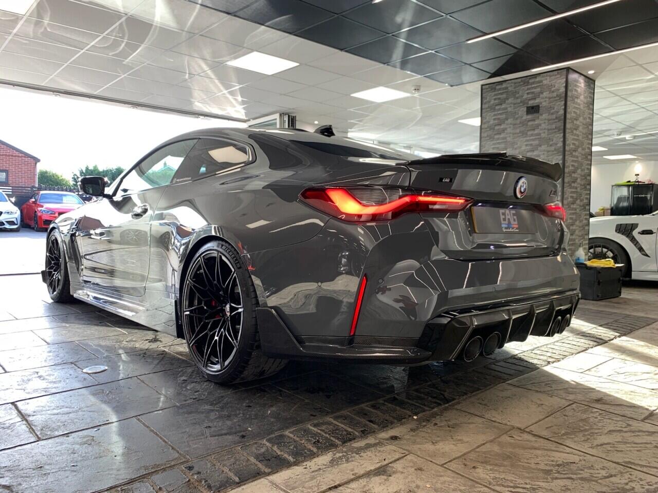 BMW M4 view 19
