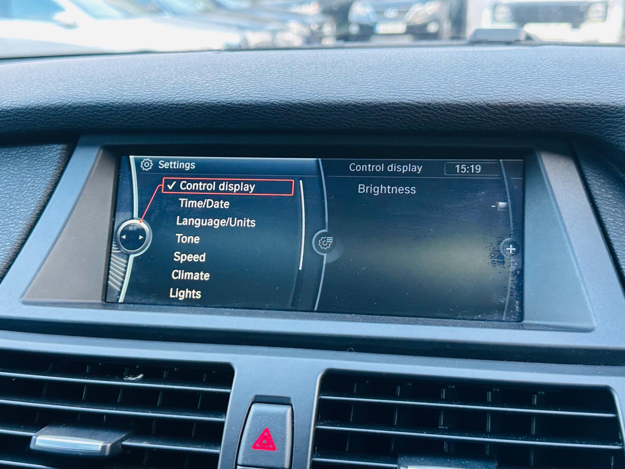 BMW X6 view 46