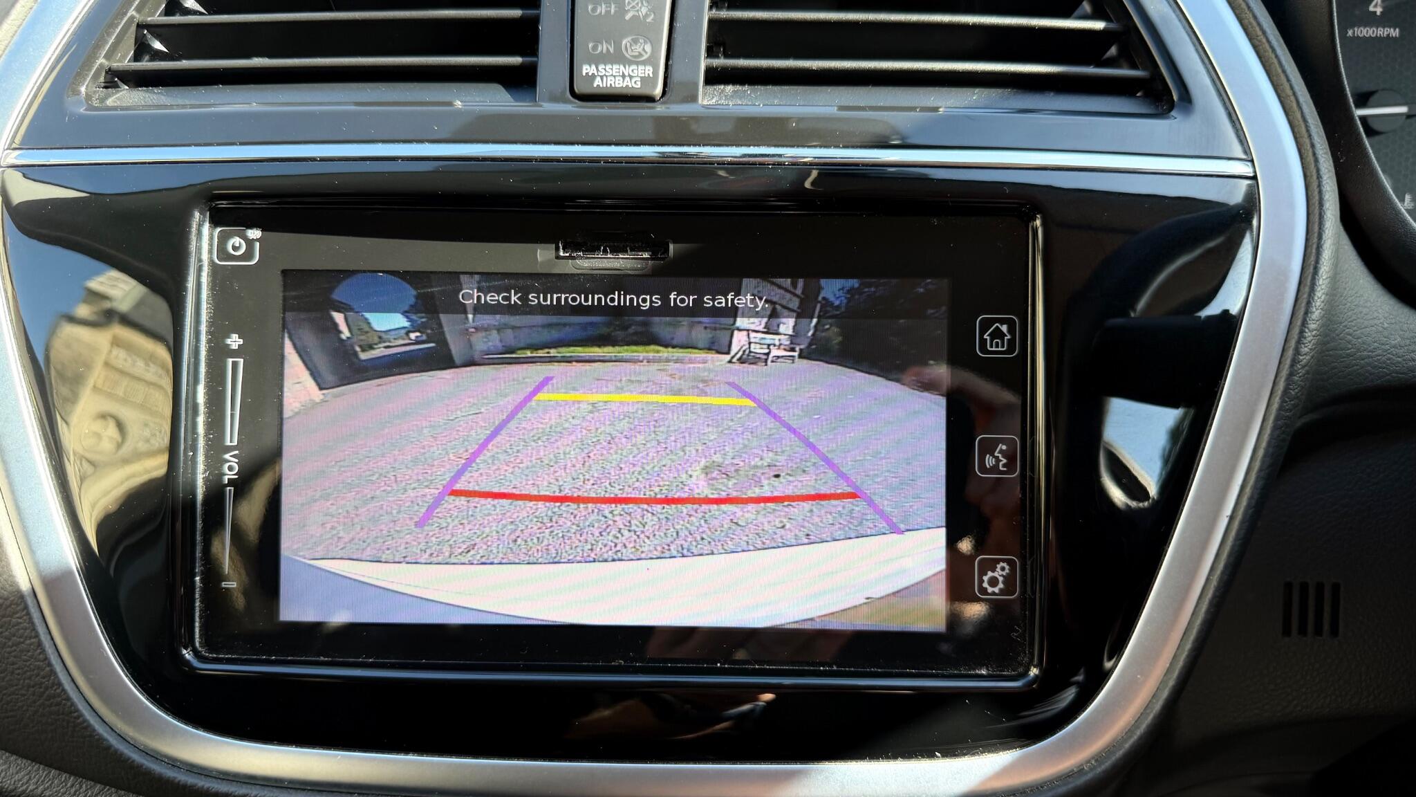 Suzuki SX4 S-Cross view 43