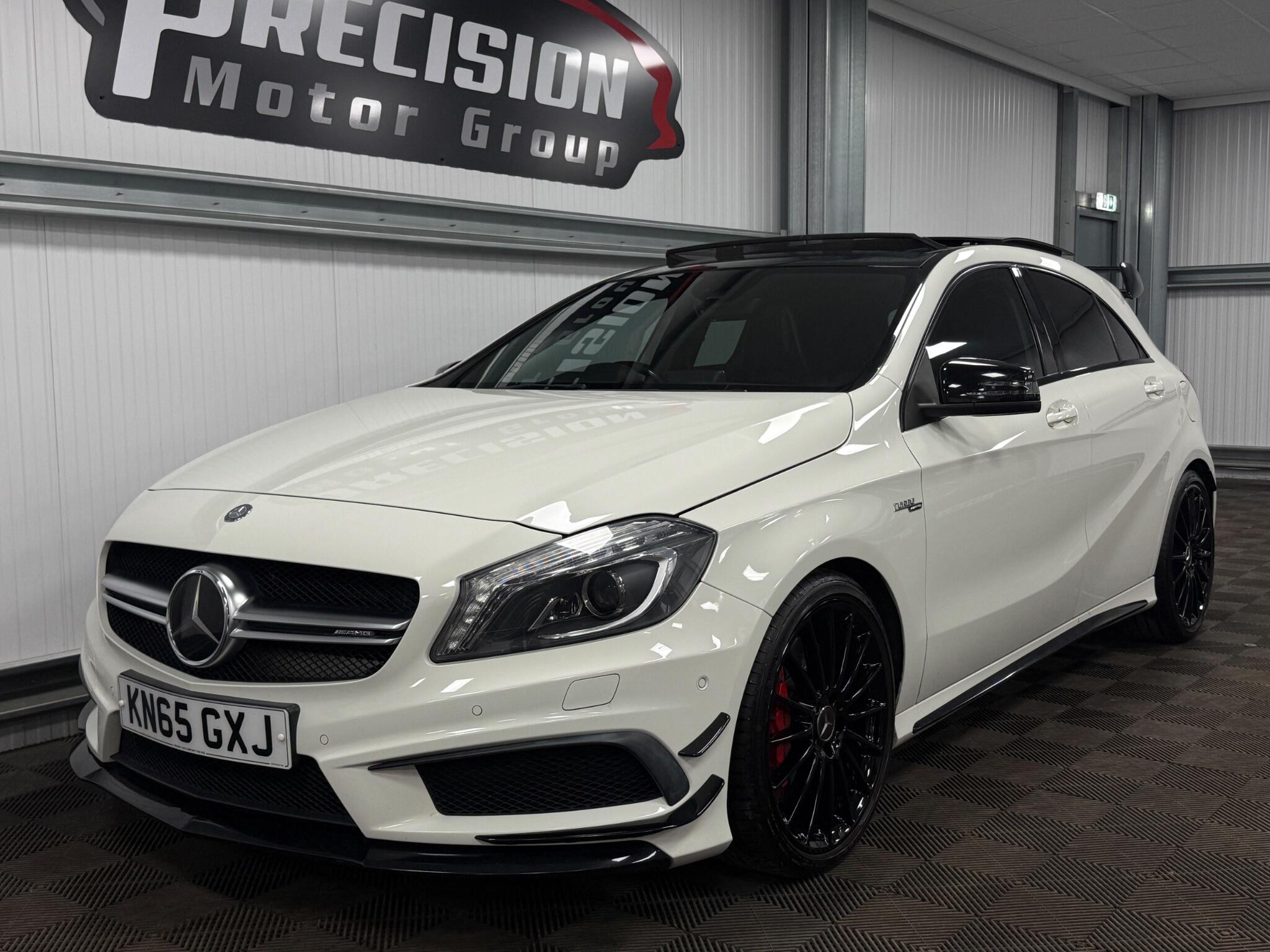 Mercedes-Benz A-Class view 8