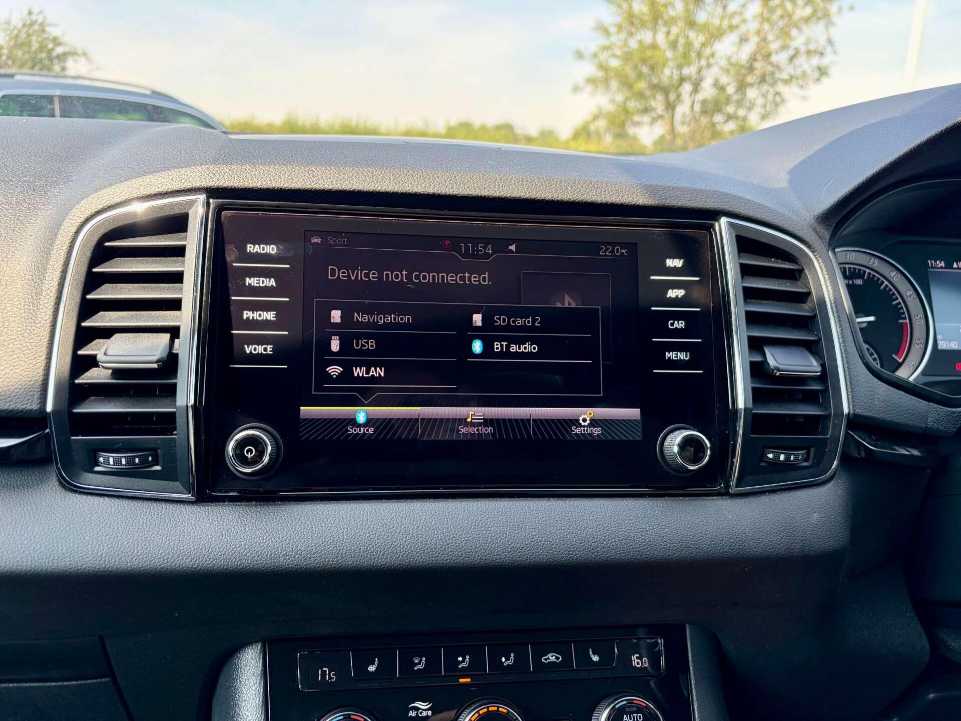 Skoda Karoq view 48