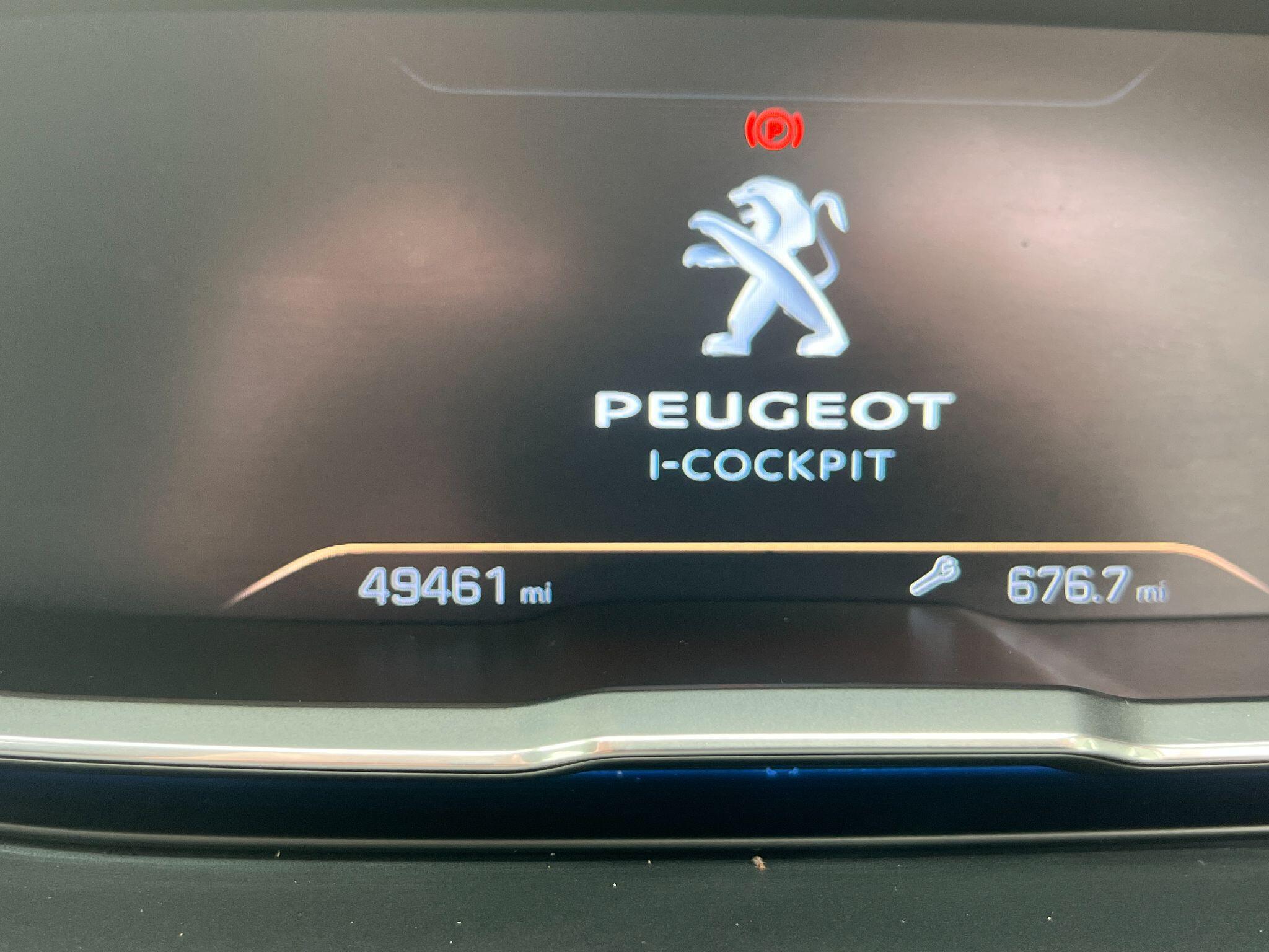 Peugeot 3008 view 14