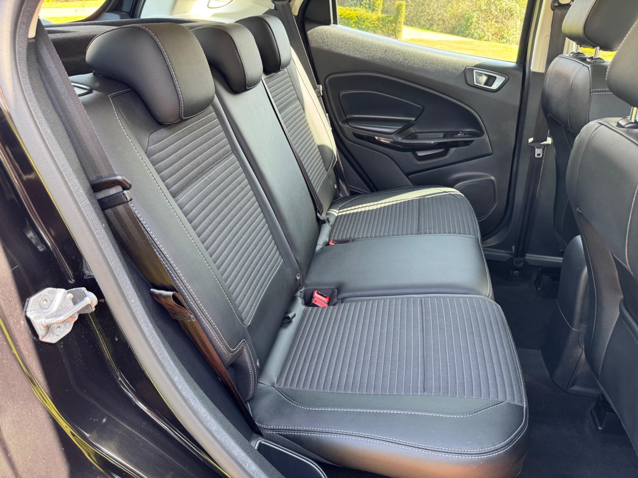 Ford Ecosport view 13