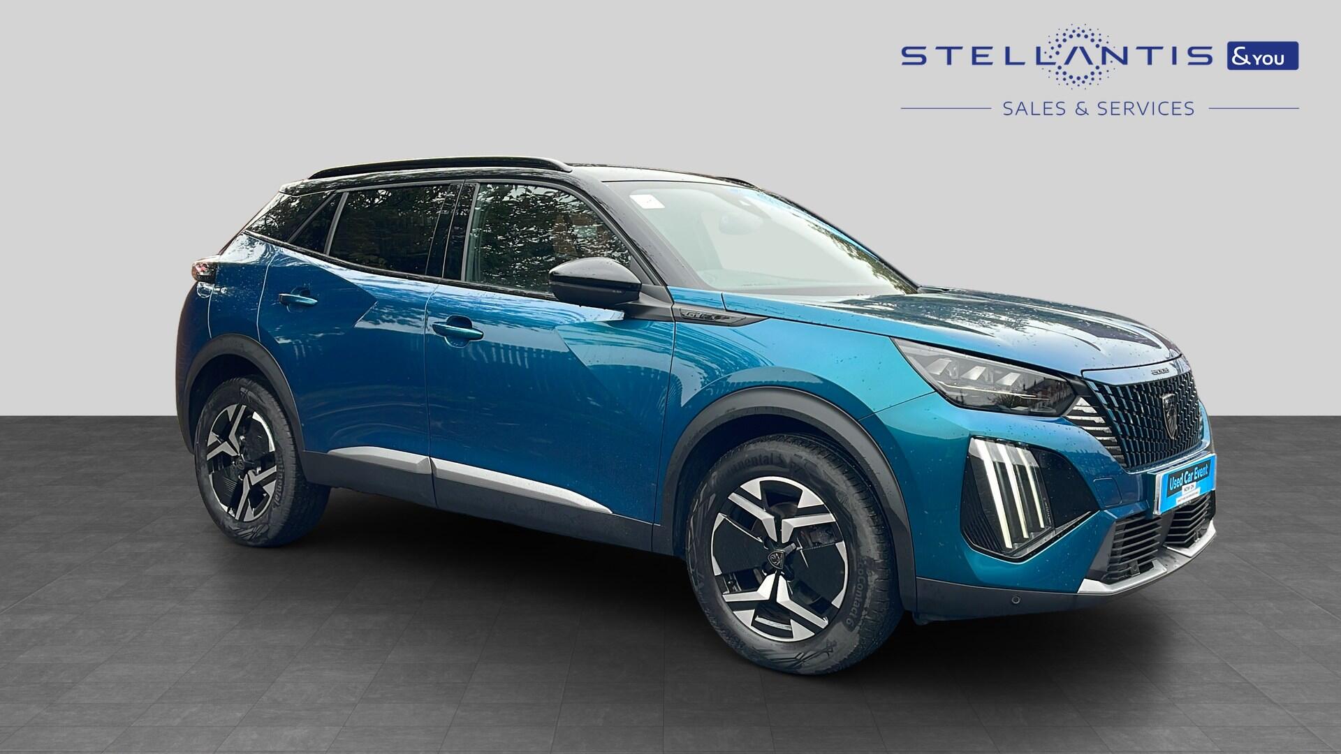 2025 Peugeot 2008