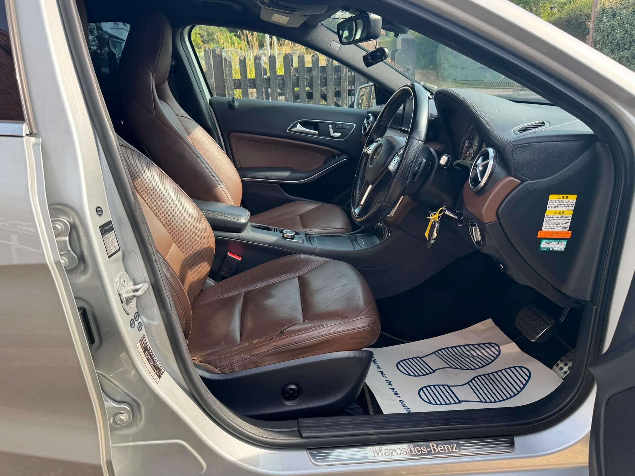 Mercedes-Benz A Class view 16