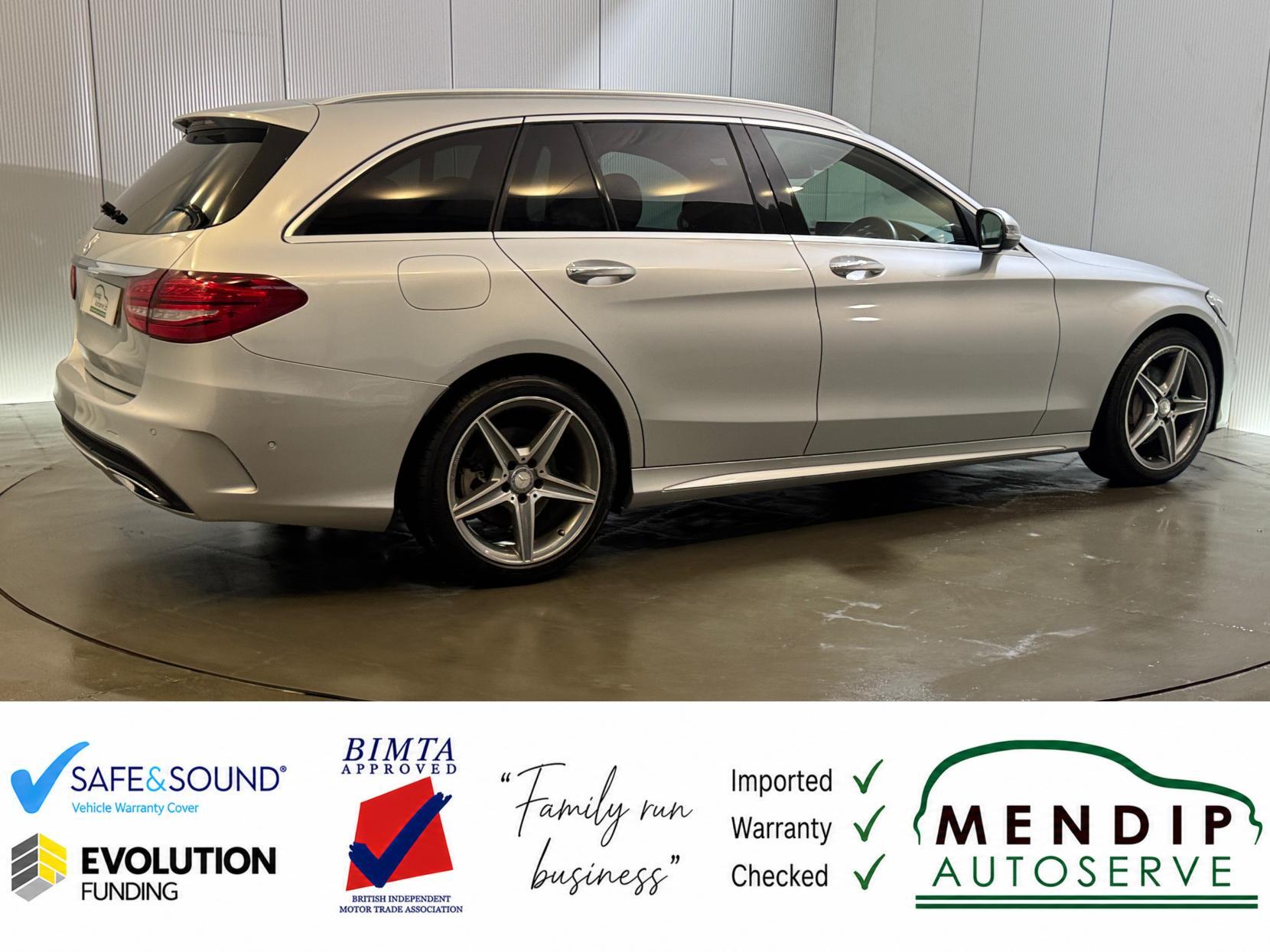 Mercedes-Benz C-Class view 30
