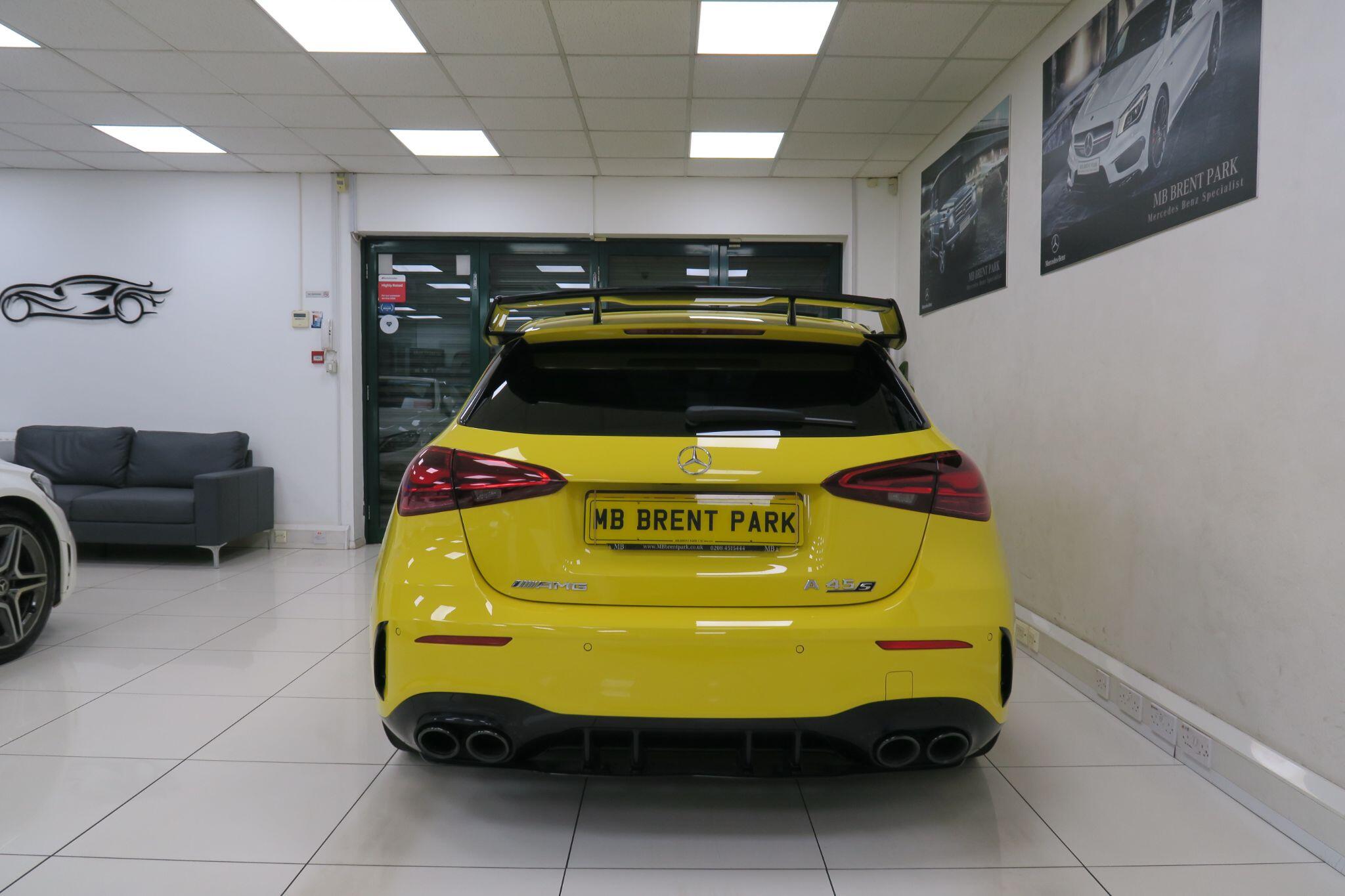 Mercedes-Benz A-Class view 6