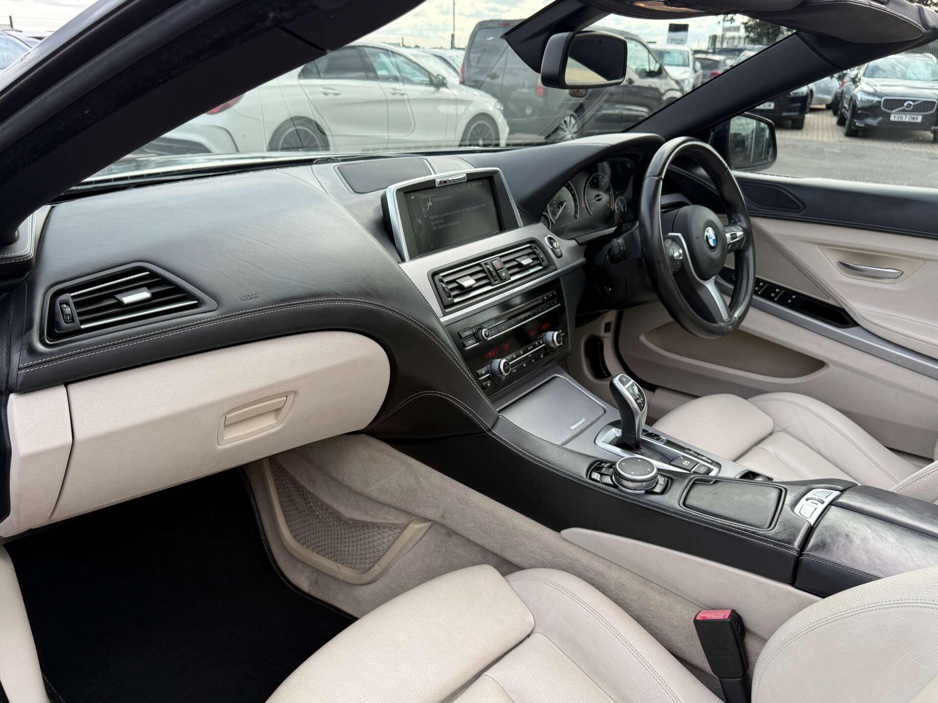 BMW 6 Series view 66