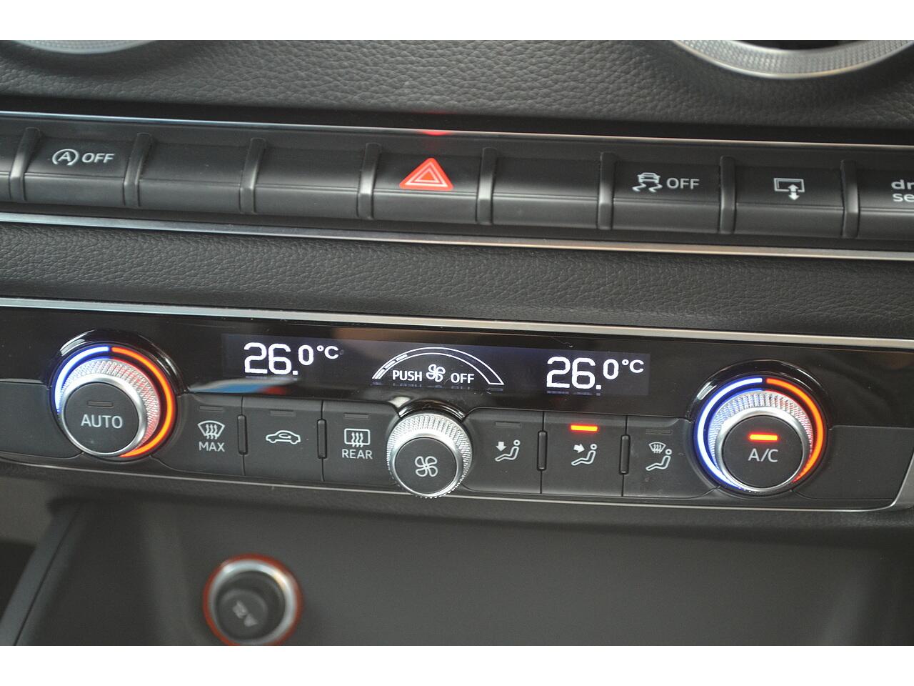 Audi A3 view 45