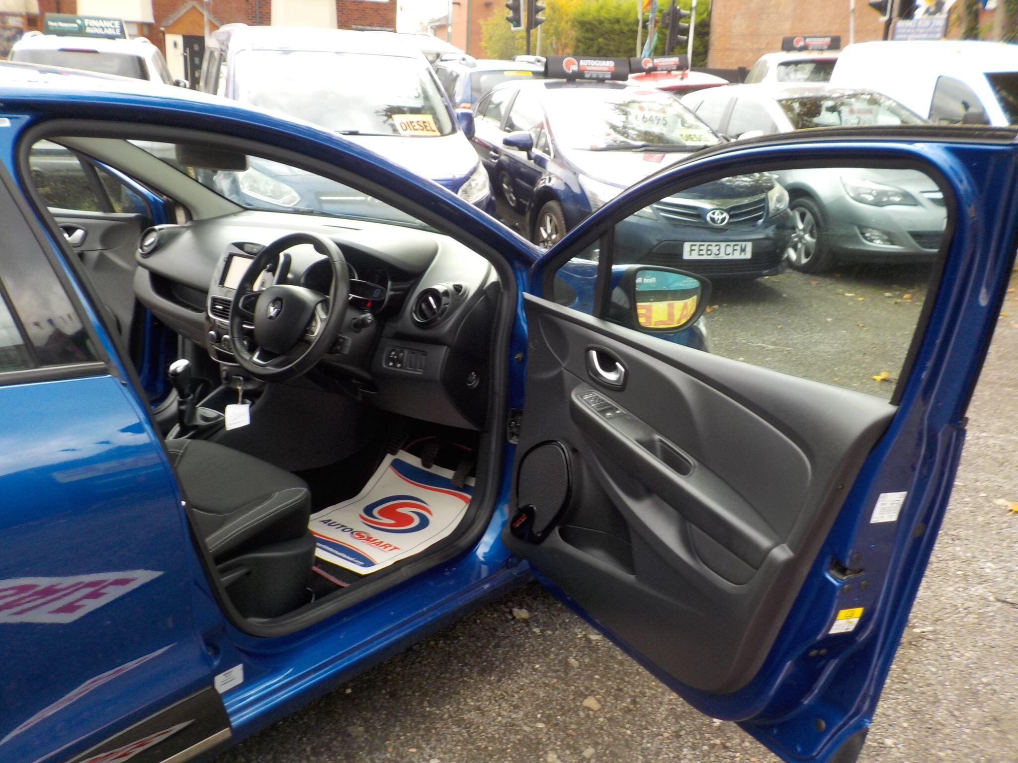 Renault Clio 1.2 16V Dynamique Nav Euro 6 5dr