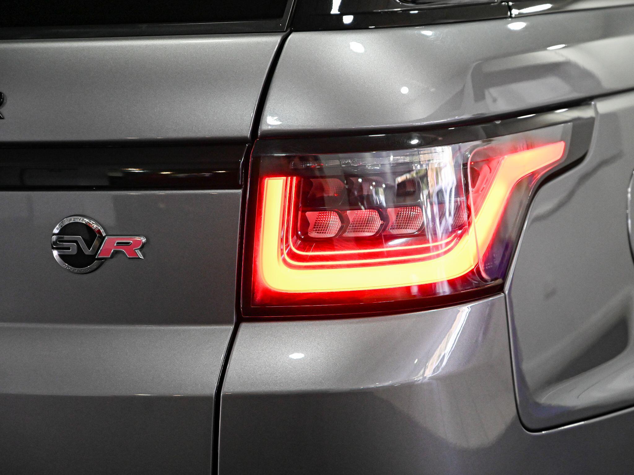 Land Rover Range Rover Sport view 21