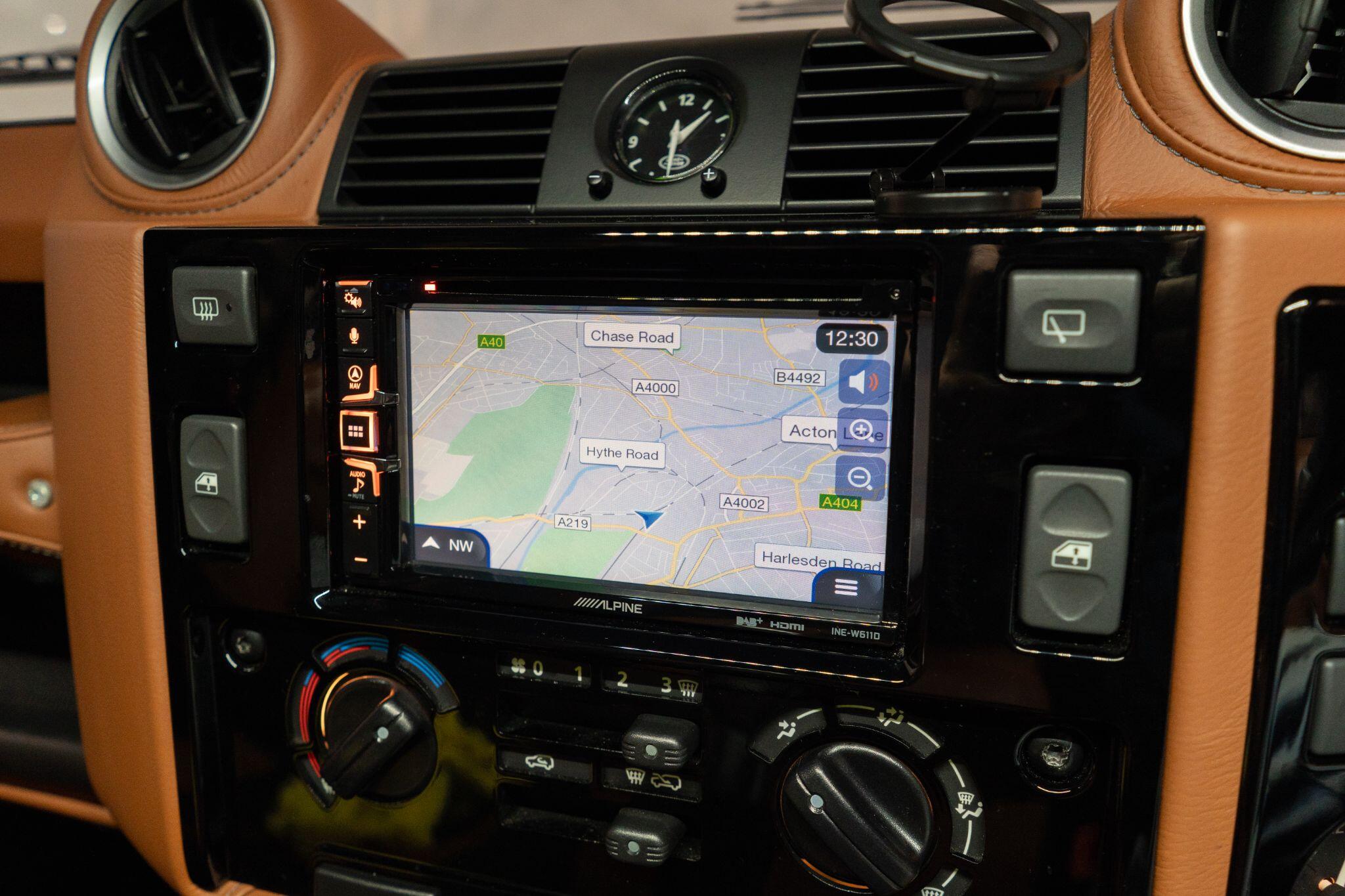 Land Rover Defender view 21