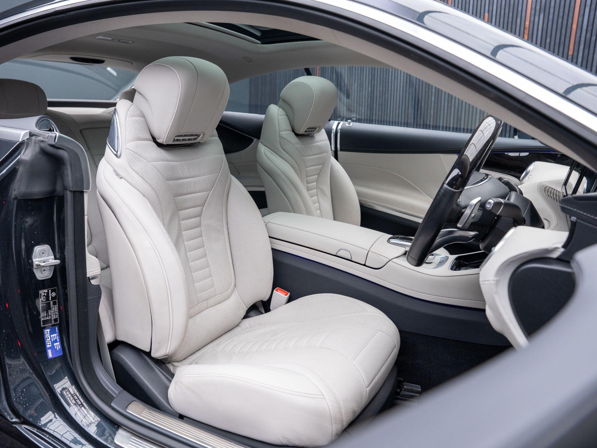Mercedes-Benz S-Class view 41