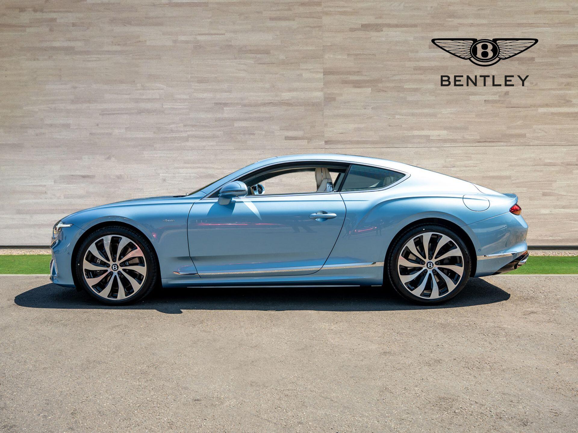 Bentley Continental view 15