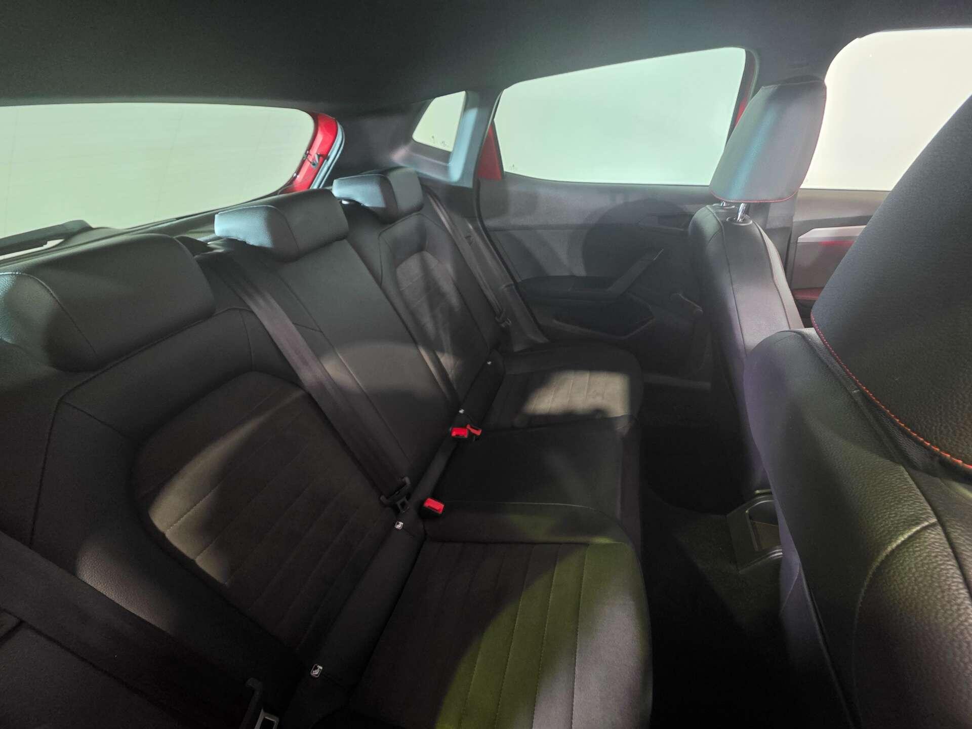 Seat Ibiza view 42