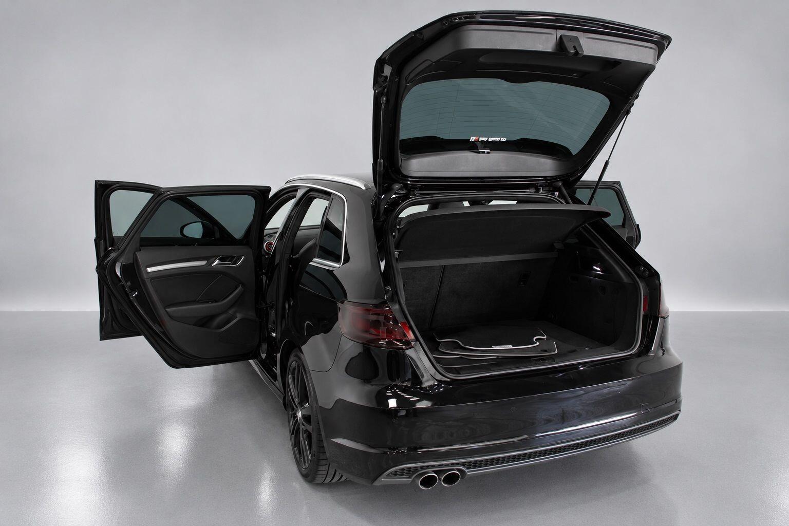 Audi A3 view 18