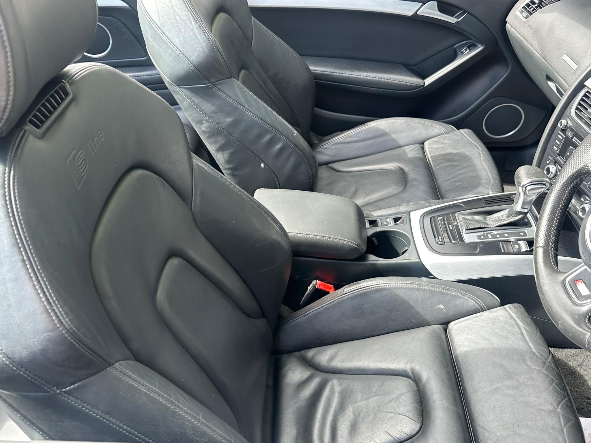 Audi A5 view 11