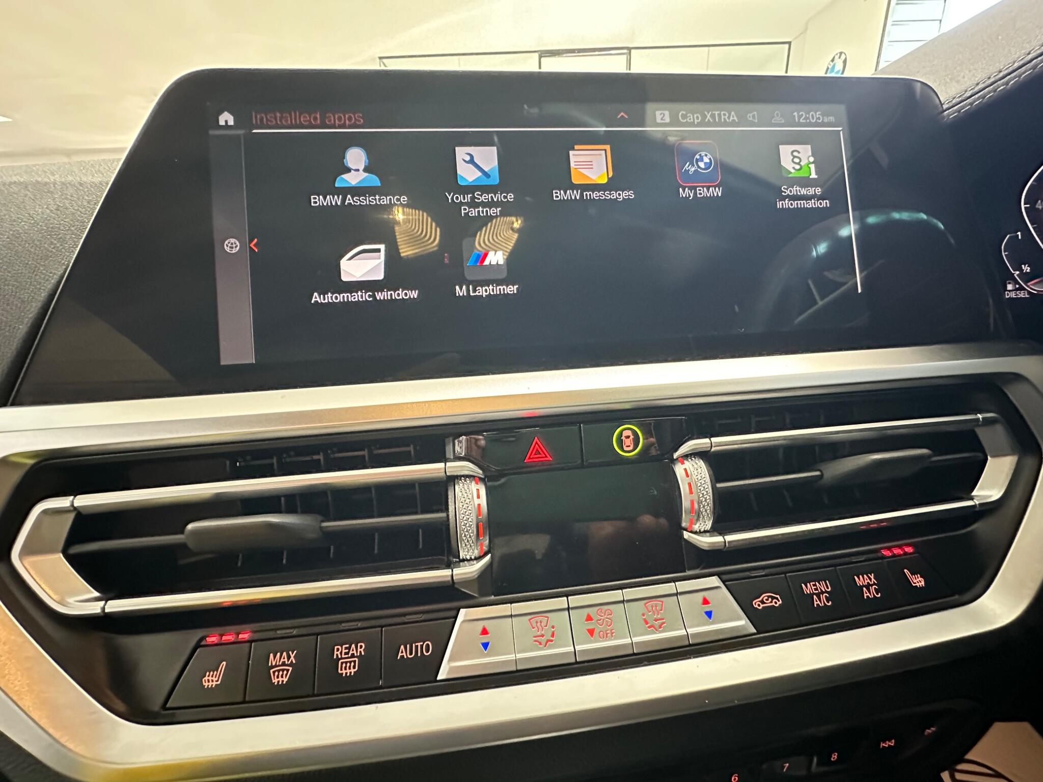 BMW 4 Series view 62