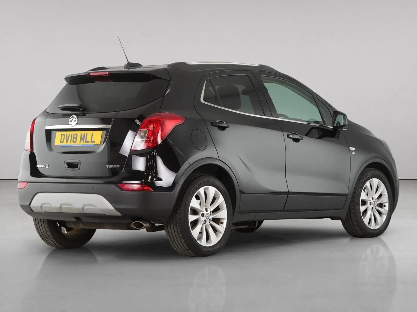 Vauxhall Mokka X view 12