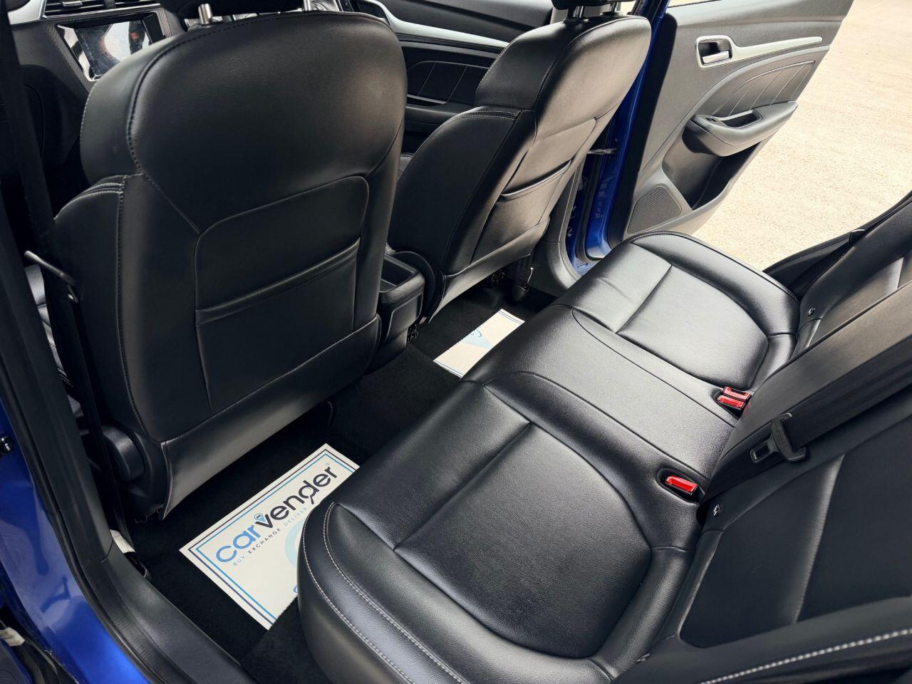 MG ZS view 19