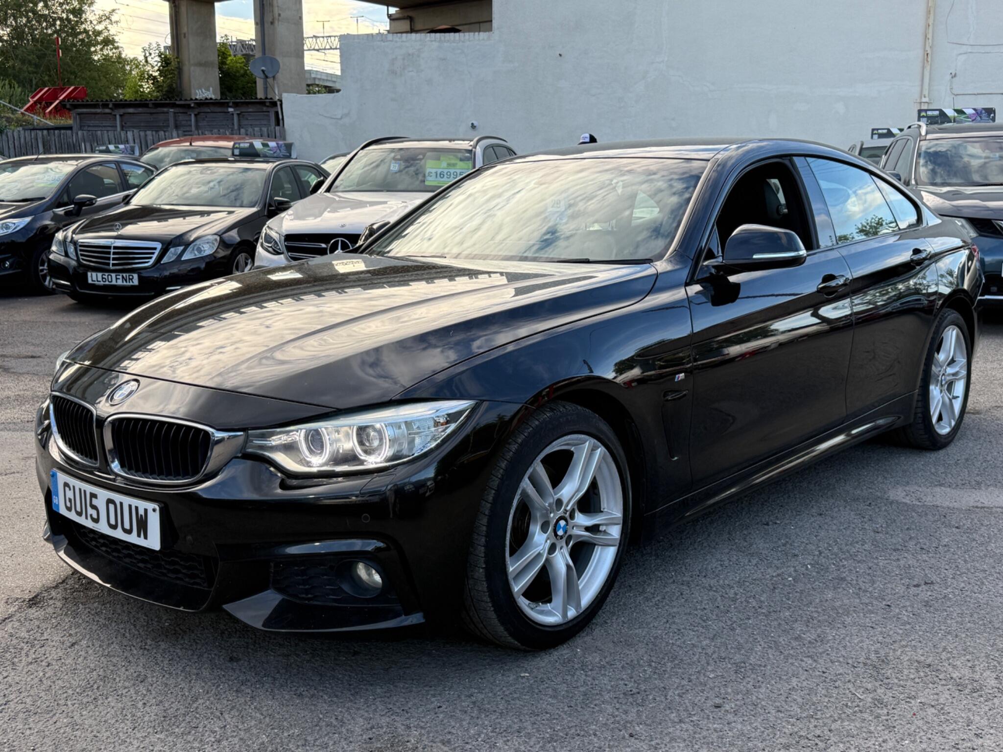 BMW 4 Series Gran Coupe - Image 9
