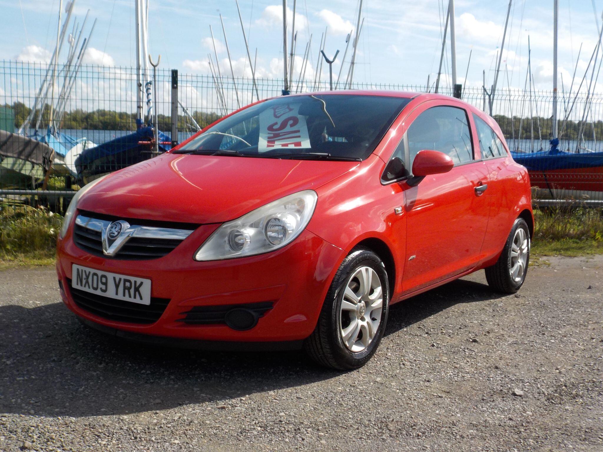 Vauxhall Corsa 1.2i 16v Active 3dr