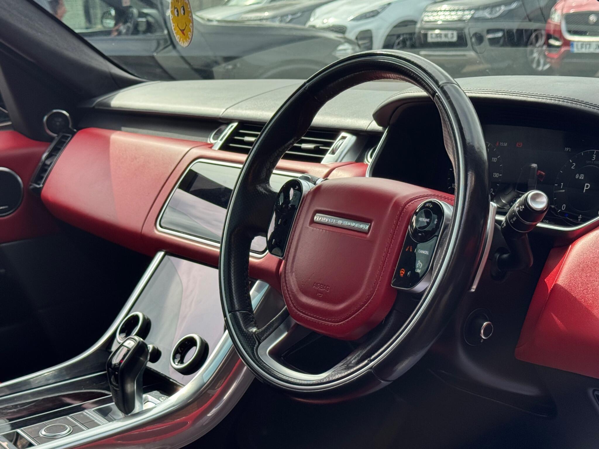 Land Rover Range Rover Sport view 24