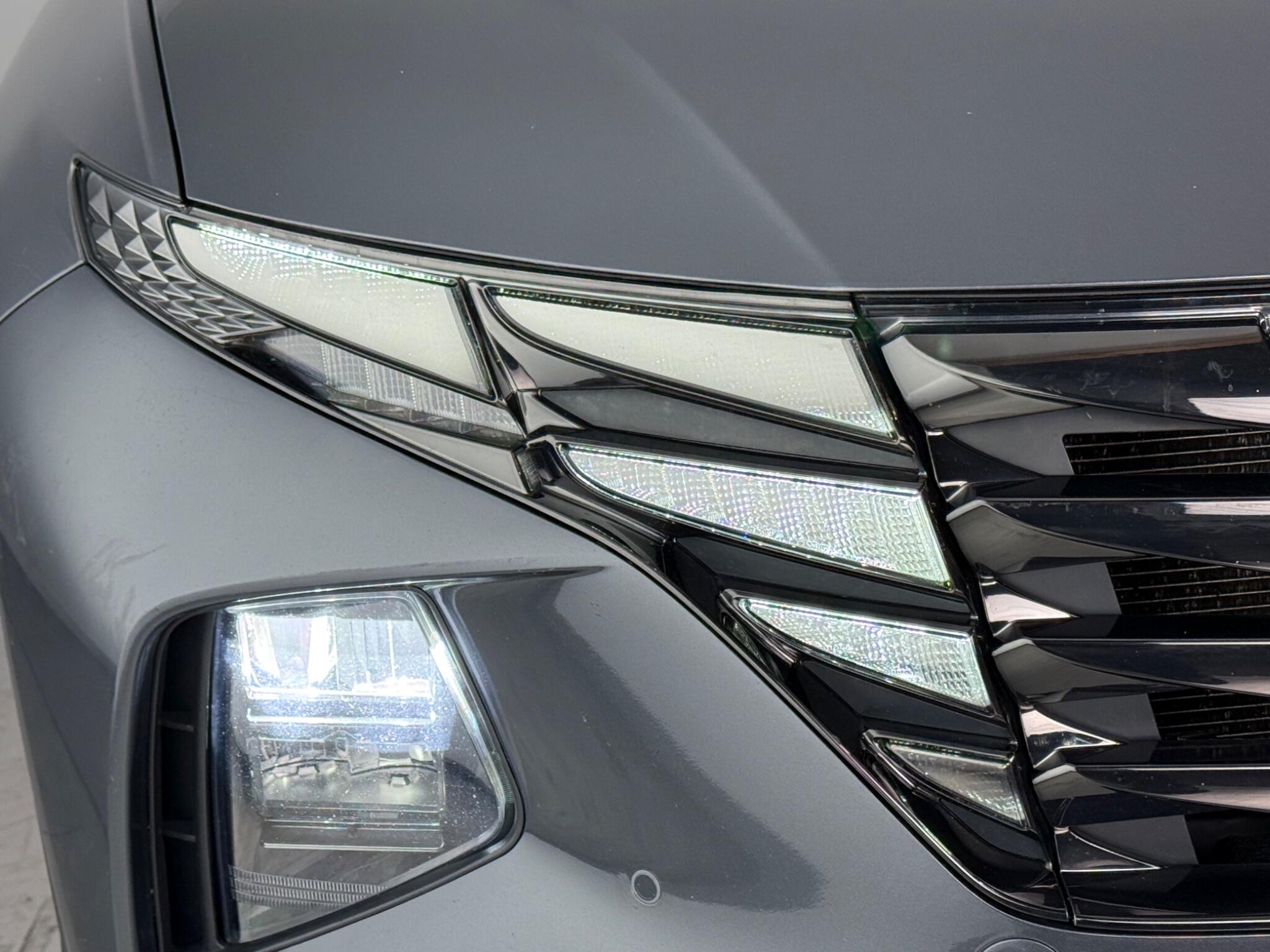 Hyundai Tucson view 11