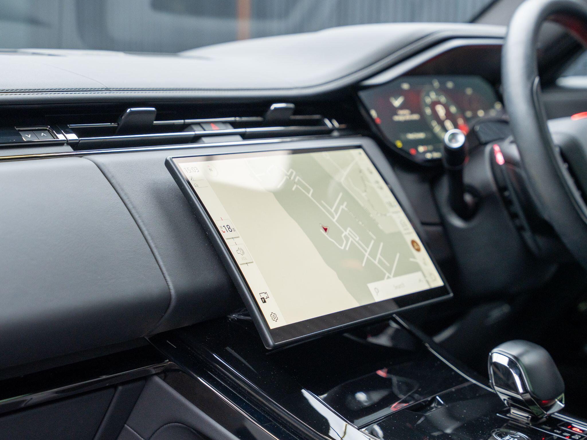 Land Rover Range Rover Sport view 44