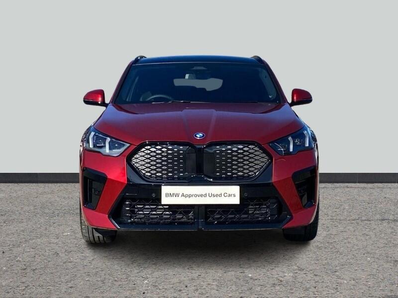 BMW iX2 view 16