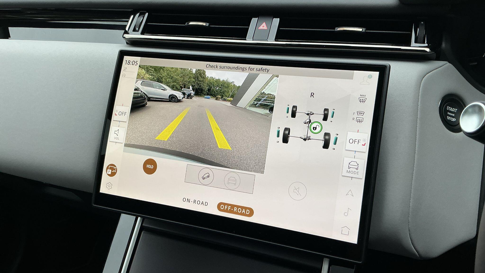 Land Rover Range Rover Velar view 24