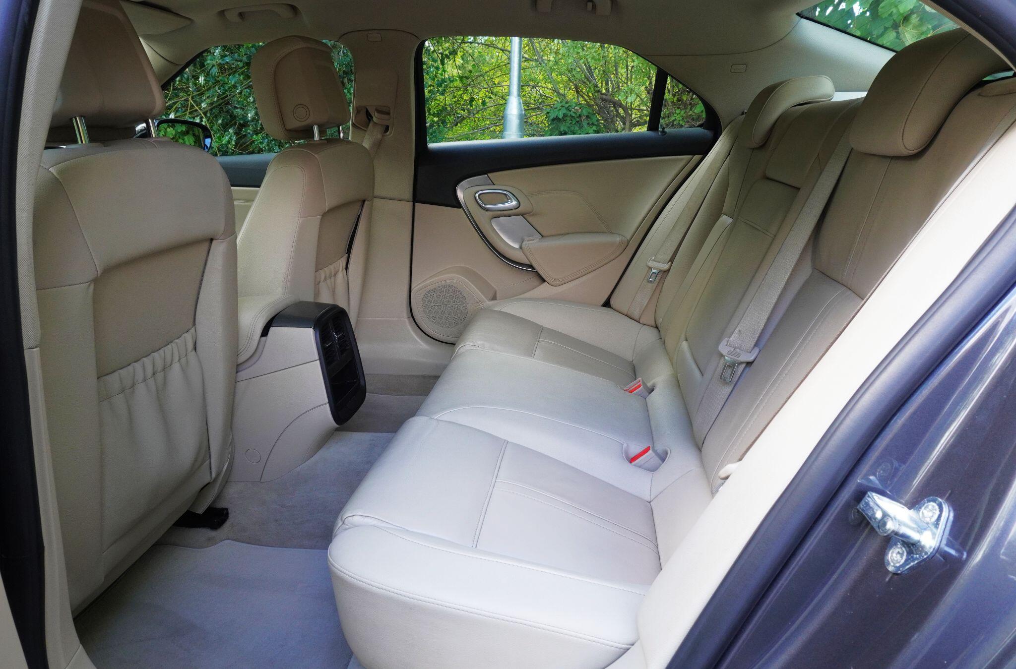 Saab 9-5 view 51