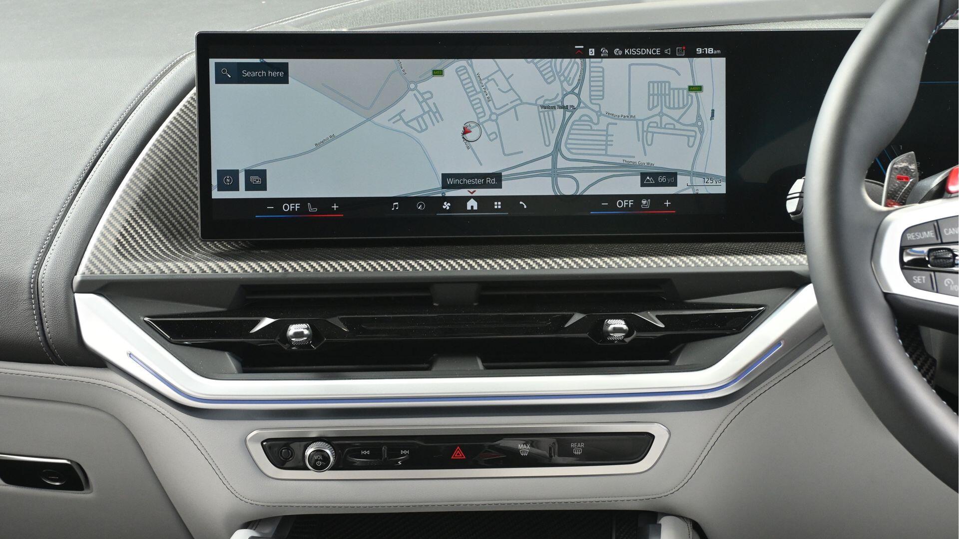 BMW XM view 8
