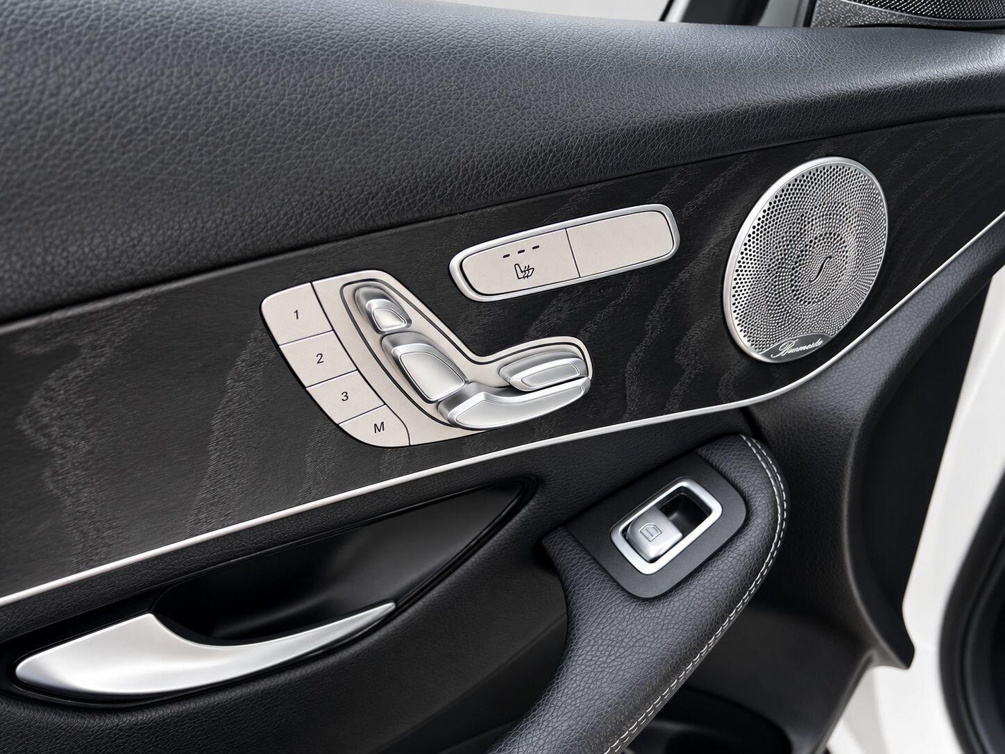 Mercedes-Benz GLC view 36