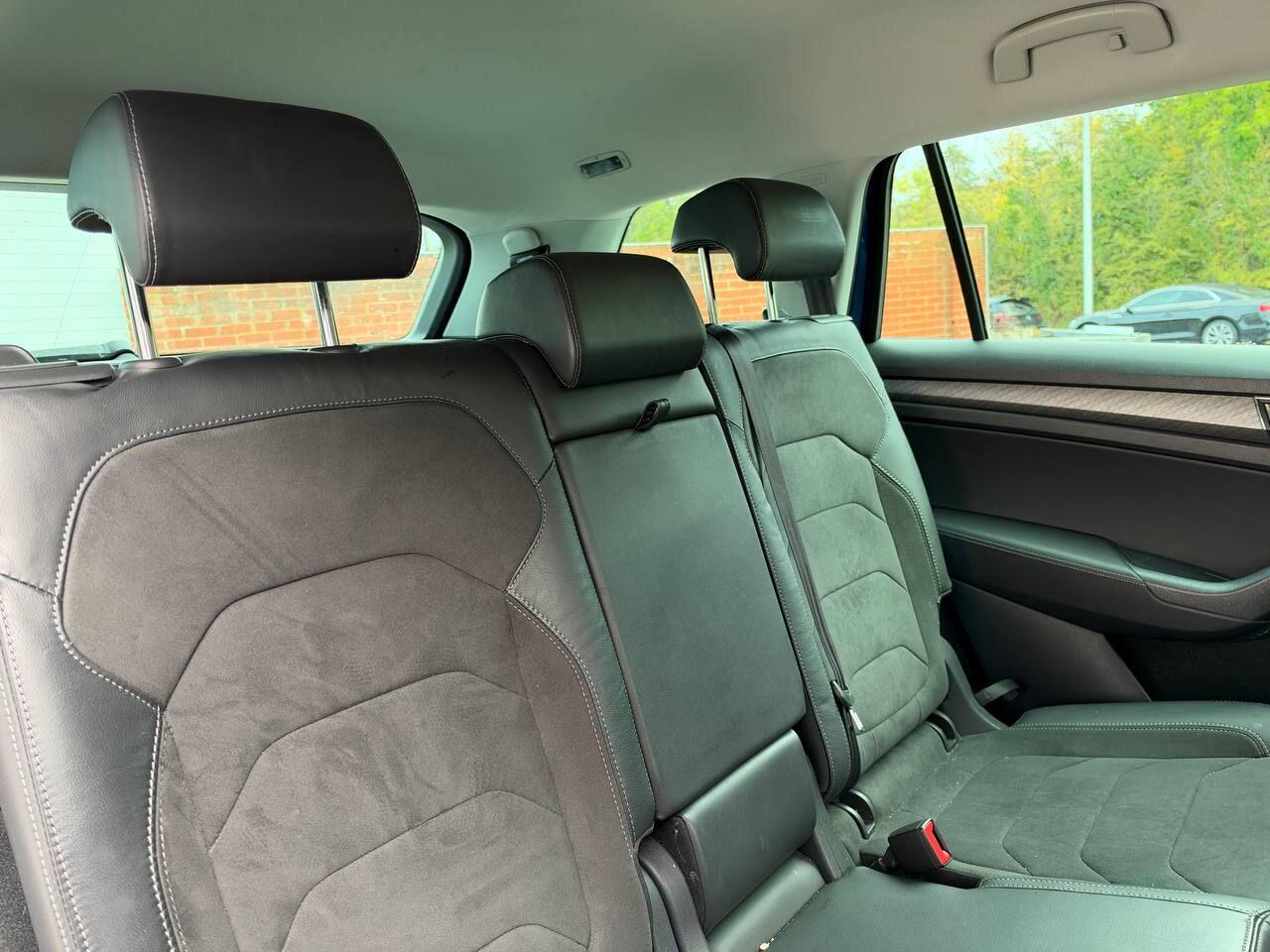 Skoda Kodiaq view 20
