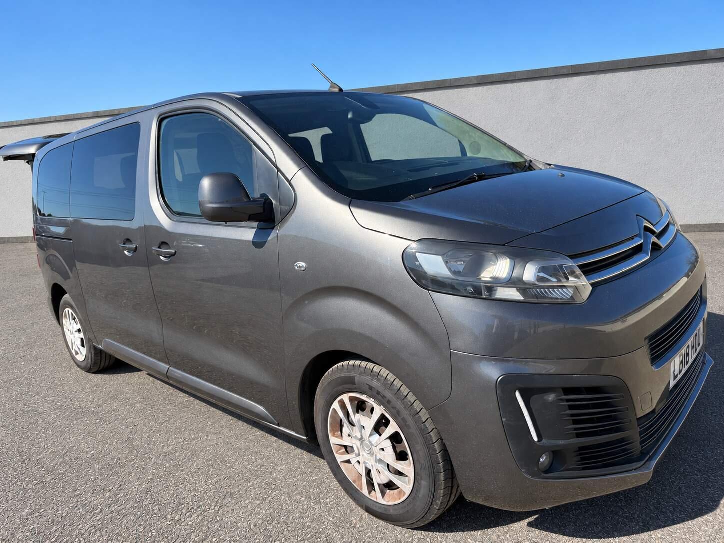 Citroen SpaceTourer