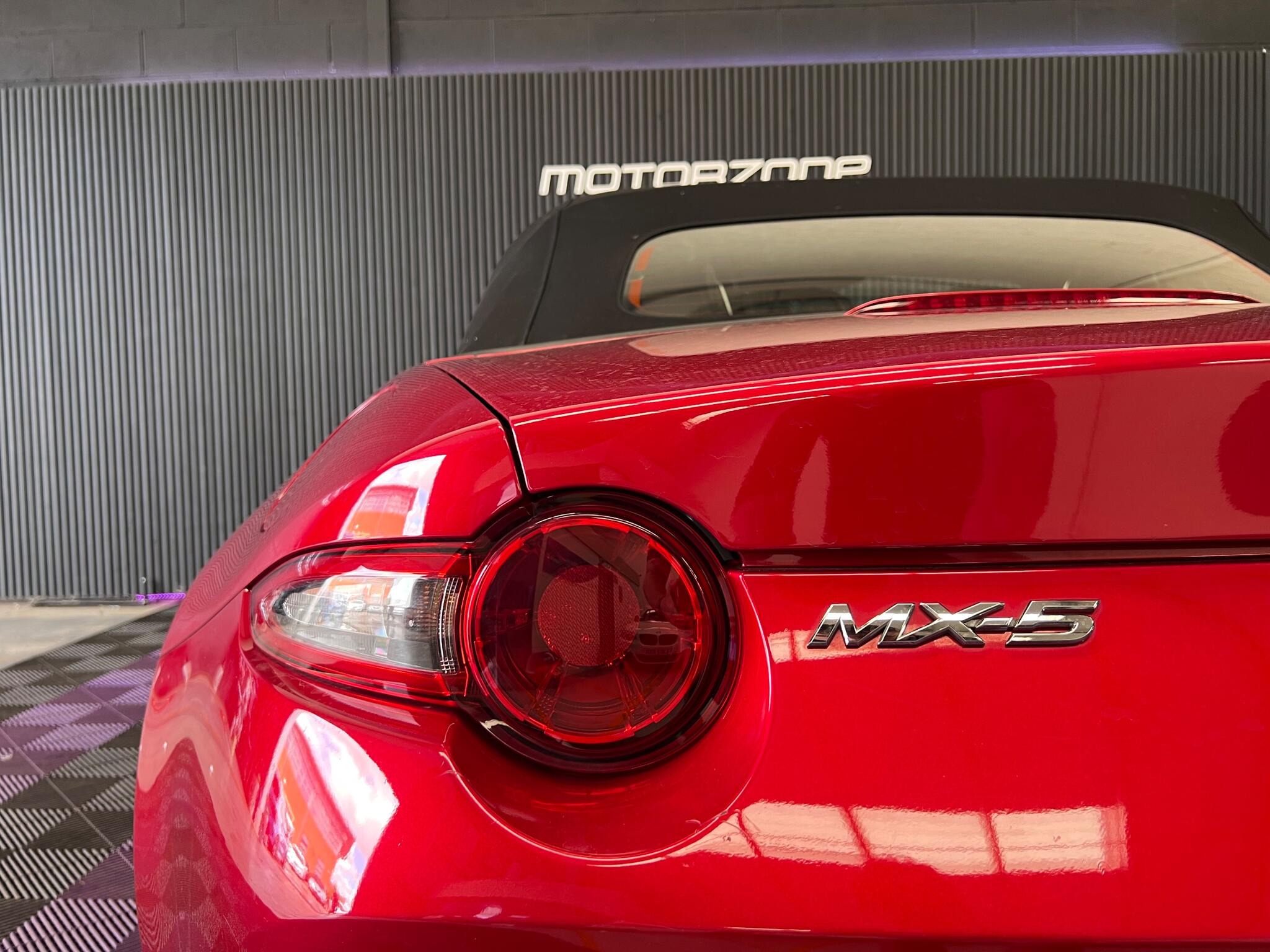 Mazda MX-5 view 44