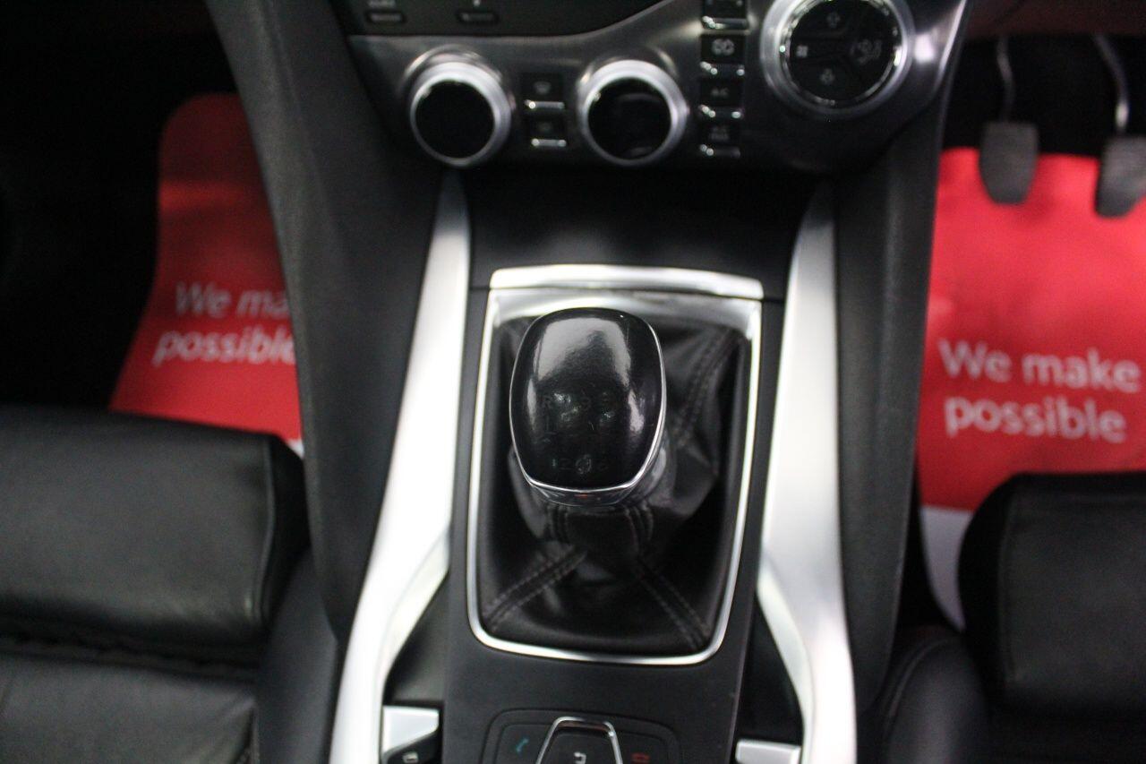 Citroen DS5 view 43