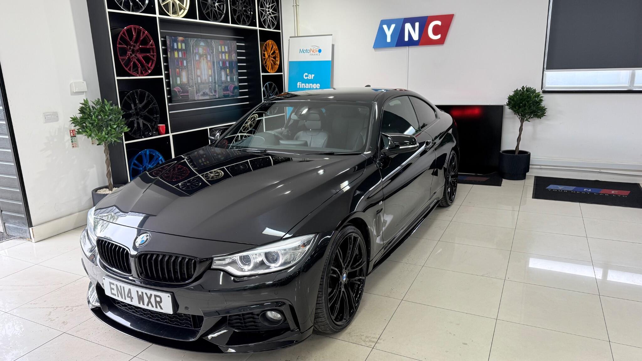 BMW 4 Series view 41