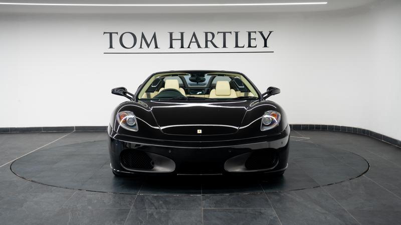Ferrari F430 view 2