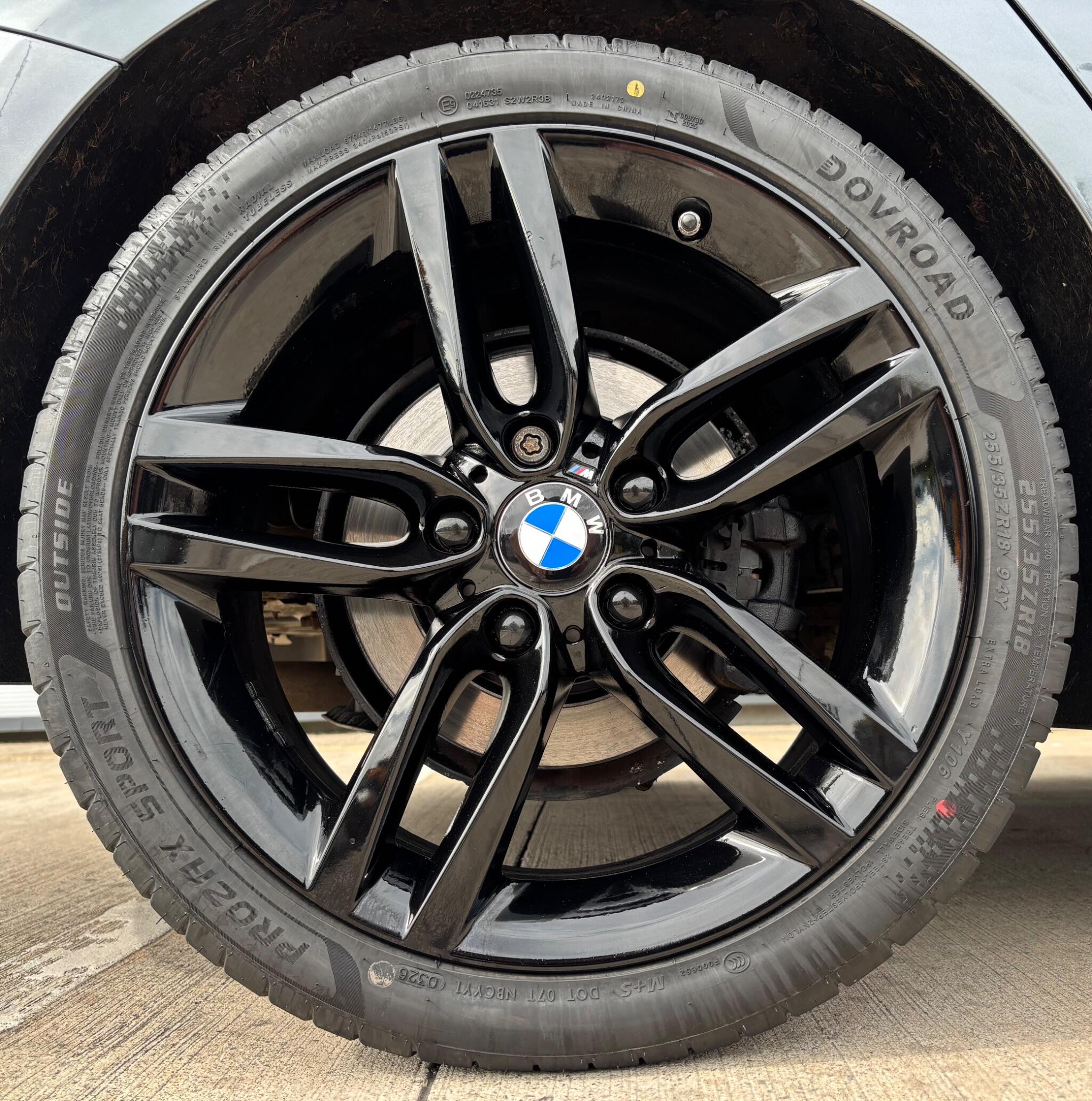 BMW 1 Series view 20