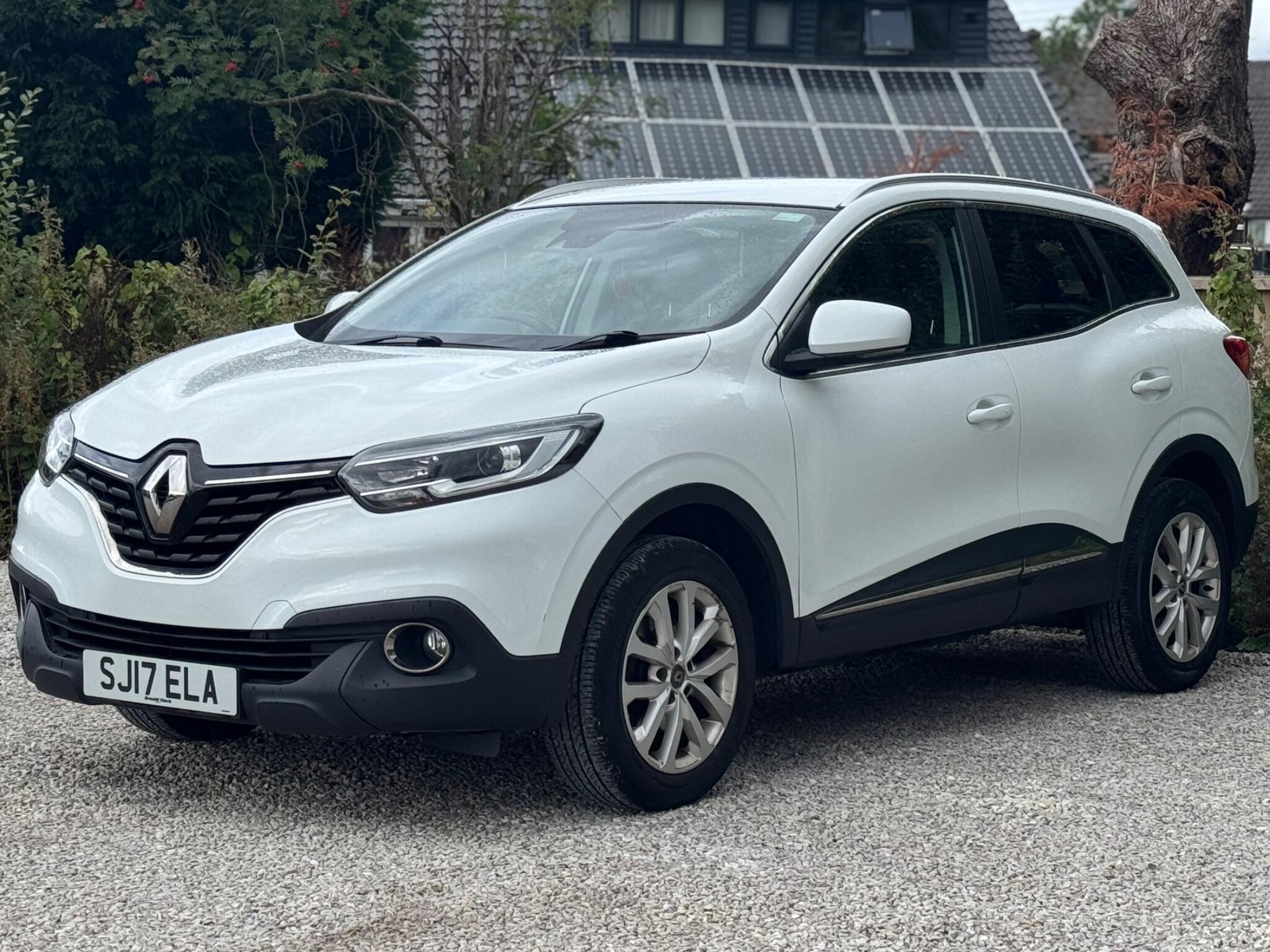 Renault Kadjar view 6