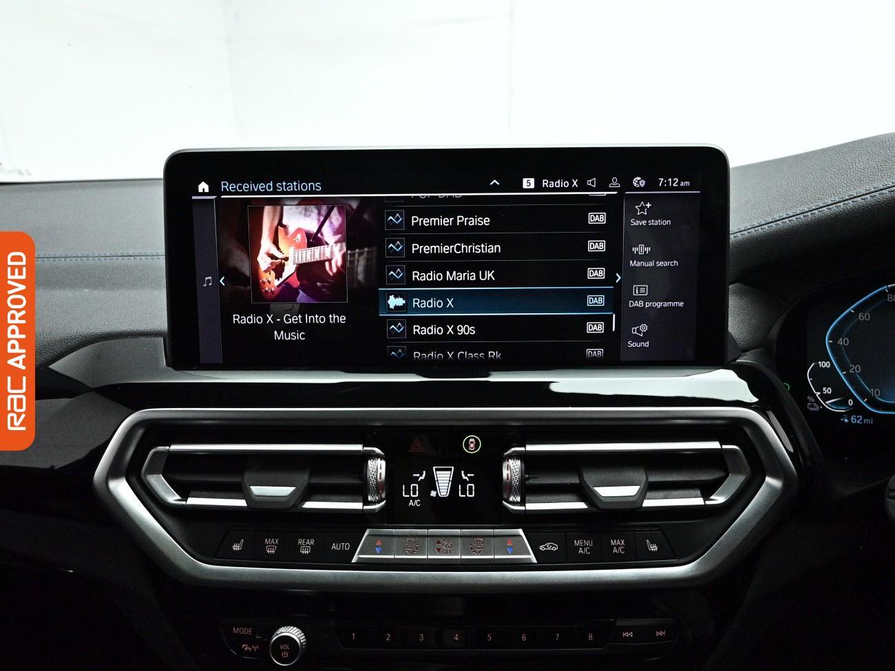 BMW Ix3 view 16