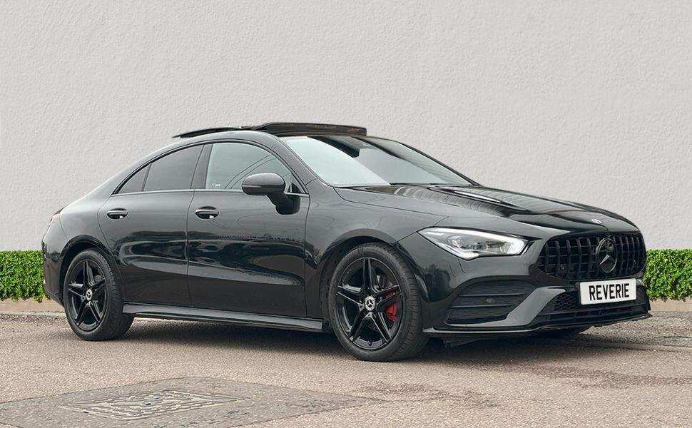 Mercedes-Benz Cla main image