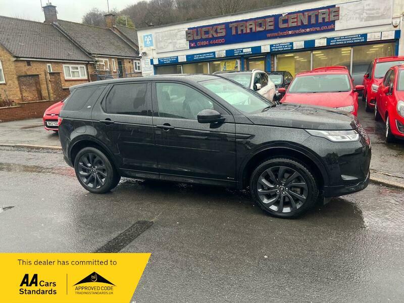 2020 Land Rover Discovery Sport 2.0 D180 MHEV R-Dynamic S Auto 4WD Euro 6 (s/s) 5dr • 59,000 miles image 10